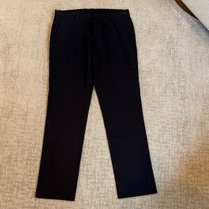 Bonobos Classic Black Dress Pants